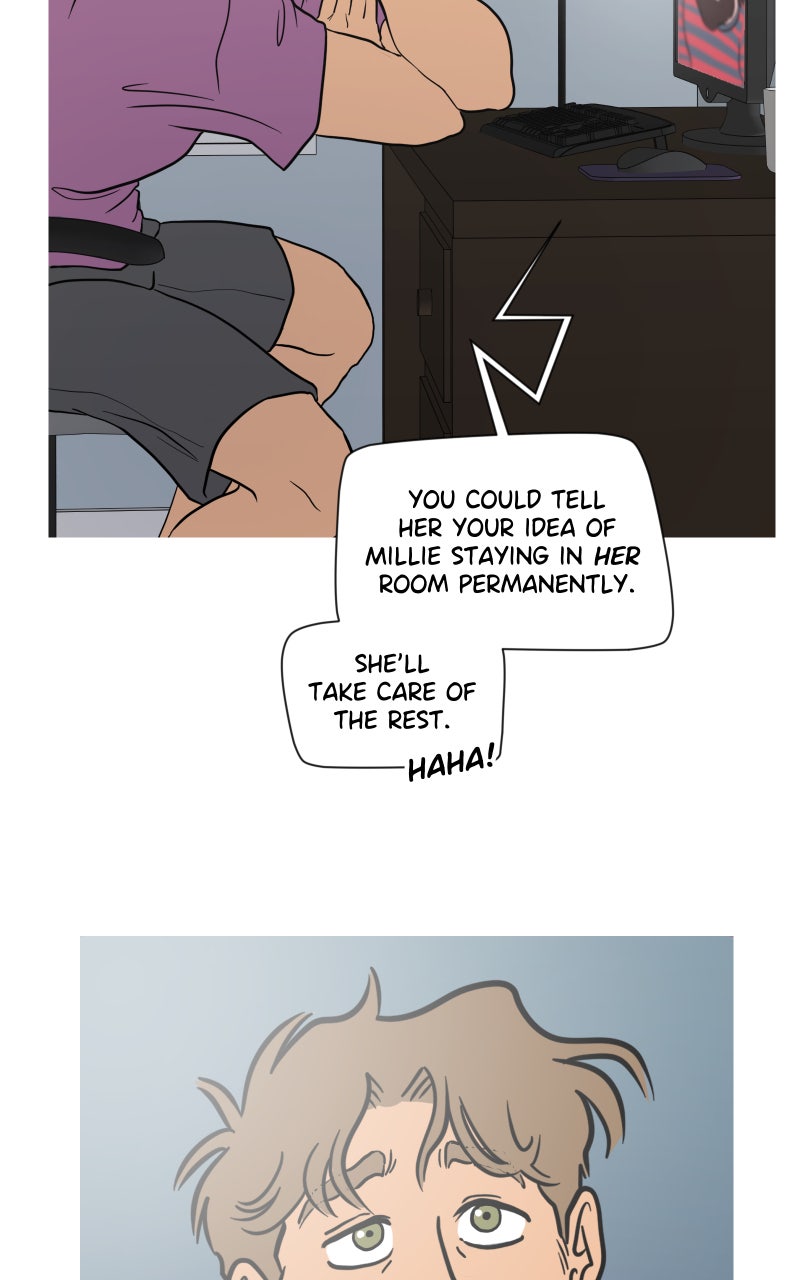 Klimt's Kisses Episode 65 page 15 - 