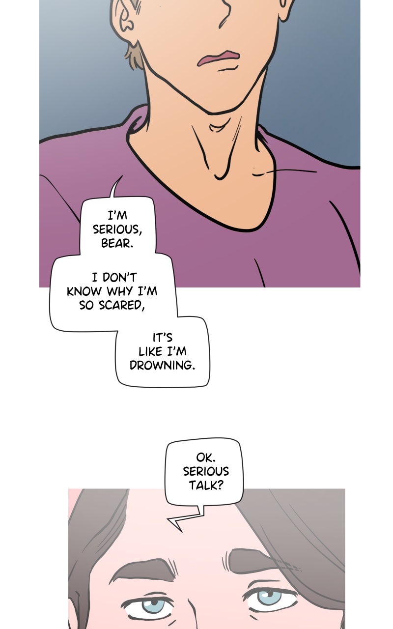 Klimt's Kisses Episode 65 page 16 - 