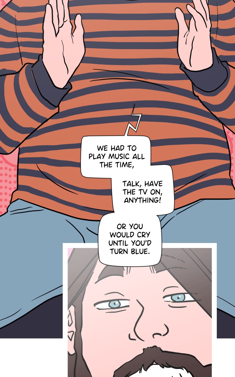 Klimt's Kisses Episode 65 page 19 - 