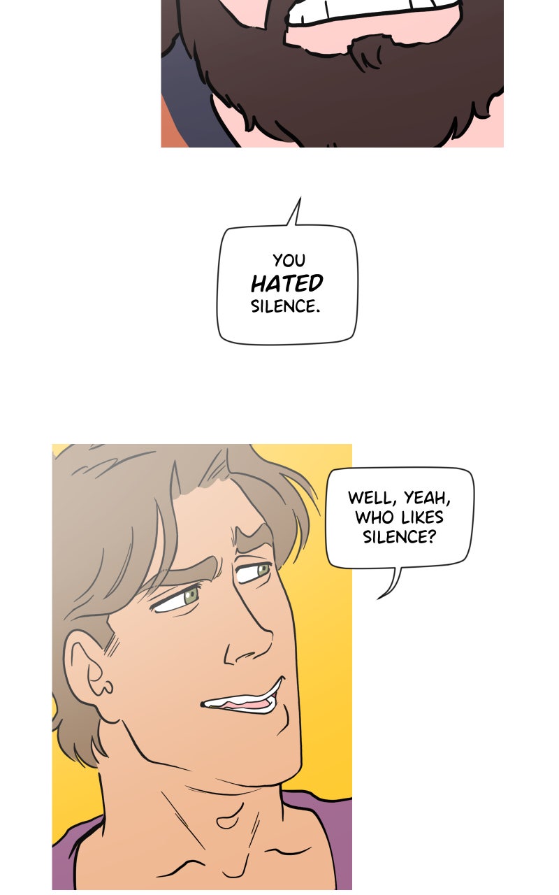 Klimt's Kisses Episode 65 page 20 - 