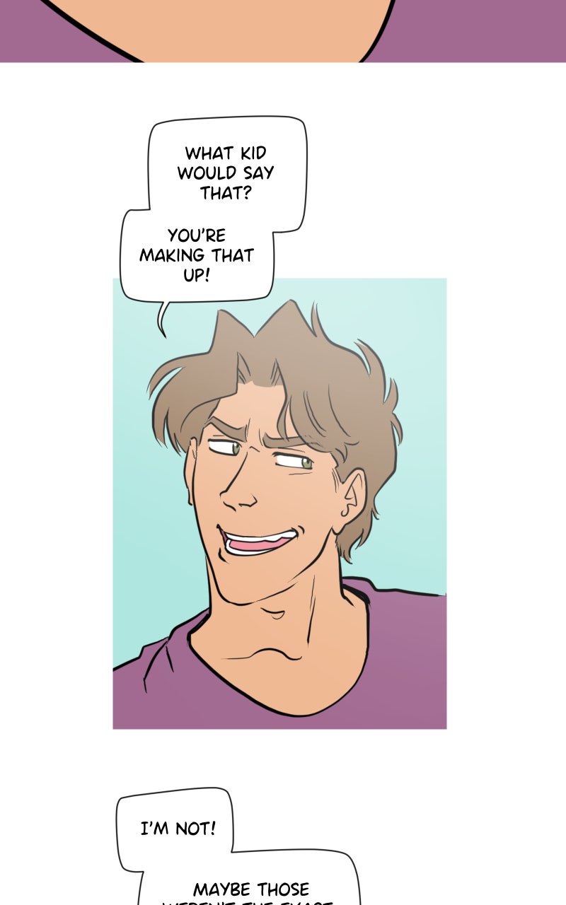 Klimt's Kisses Episode 65 page 23 - 