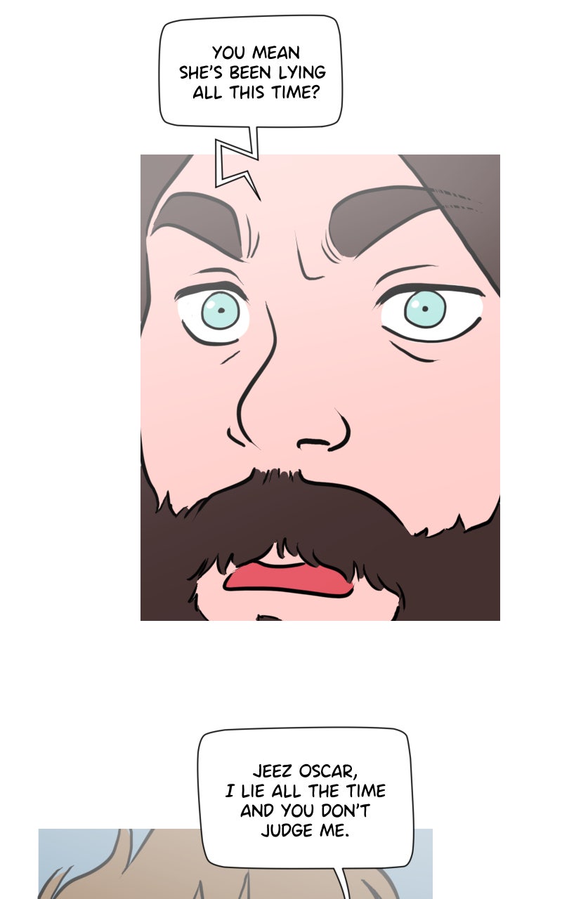 Klimt's Kisses Episode 65 page 29 - 