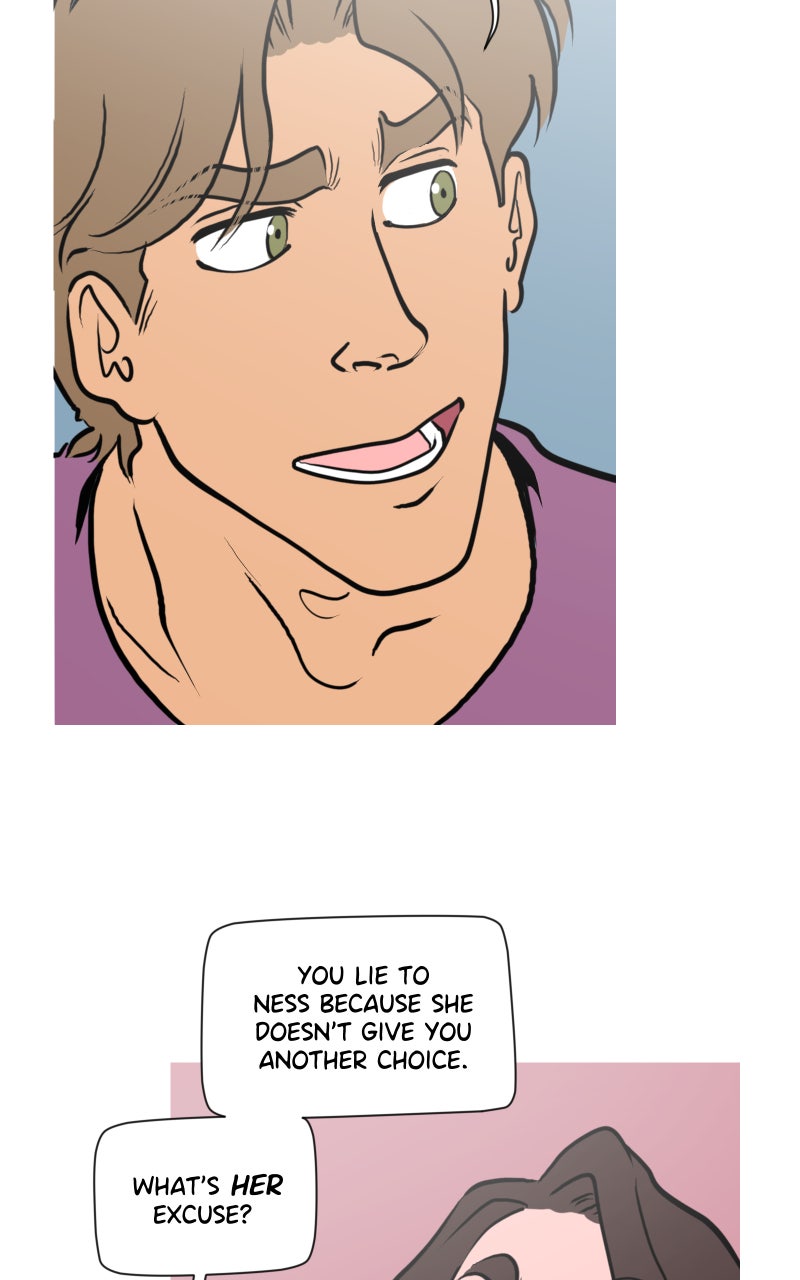 Klimt's Kisses Episode 65 page 30 - 