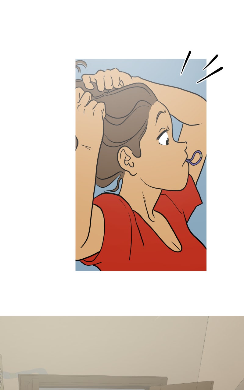 Klimt's Kisses Episode 65 page 4 - 