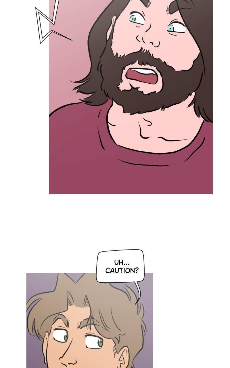 Klimt's Kisses Episode 65 page 31 - 