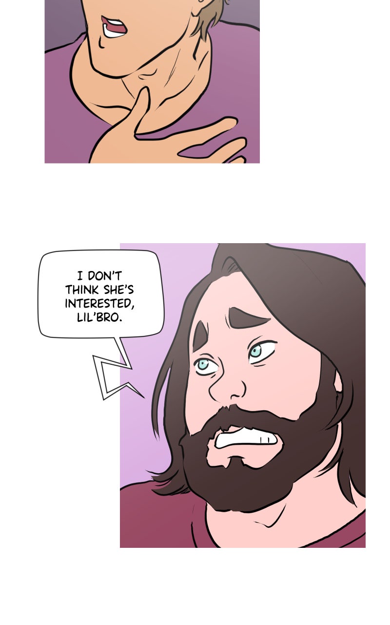 Klimt's Kisses Episode 65 page 32 - 