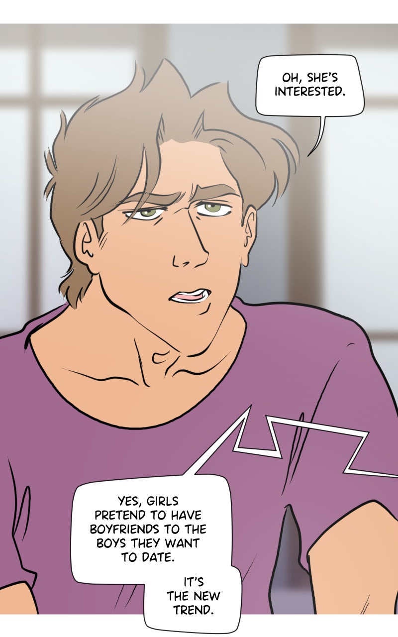 Klimt's Kisses Episode 65 page 33 - 