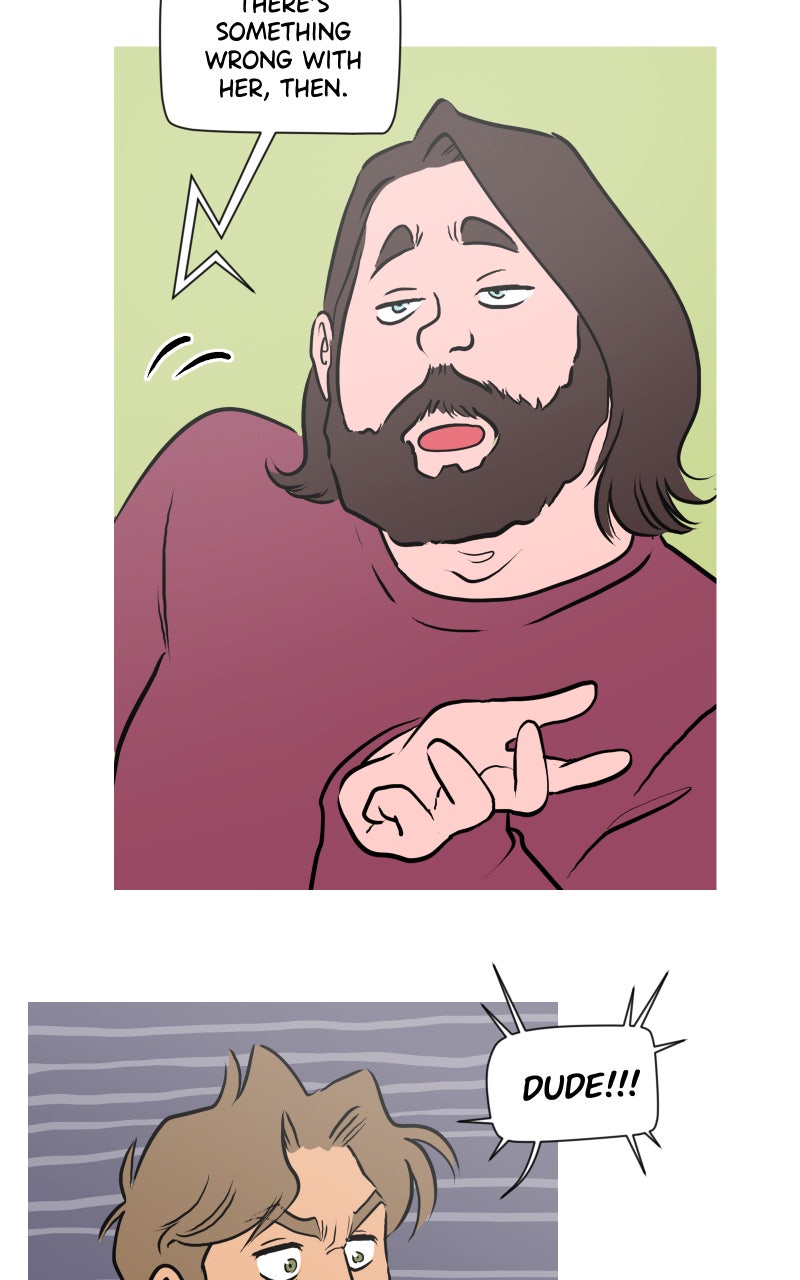 Klimt's Kisses Episode 65 page 35 - 