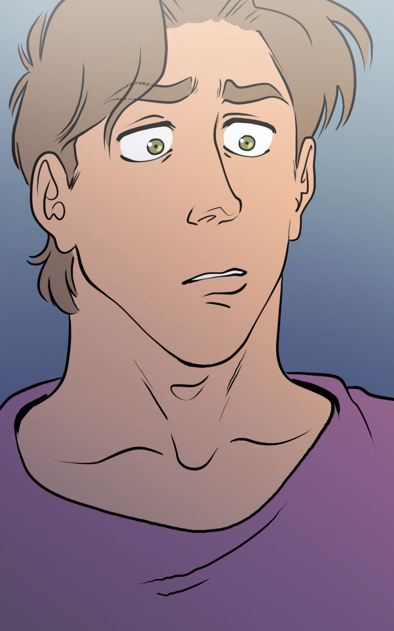 Klimt's Kisses Episode 65 page 39 - 