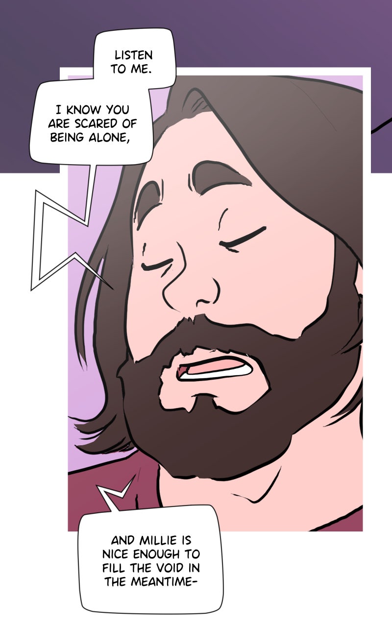 Klimt's Kisses Episode 65 page 40 - 