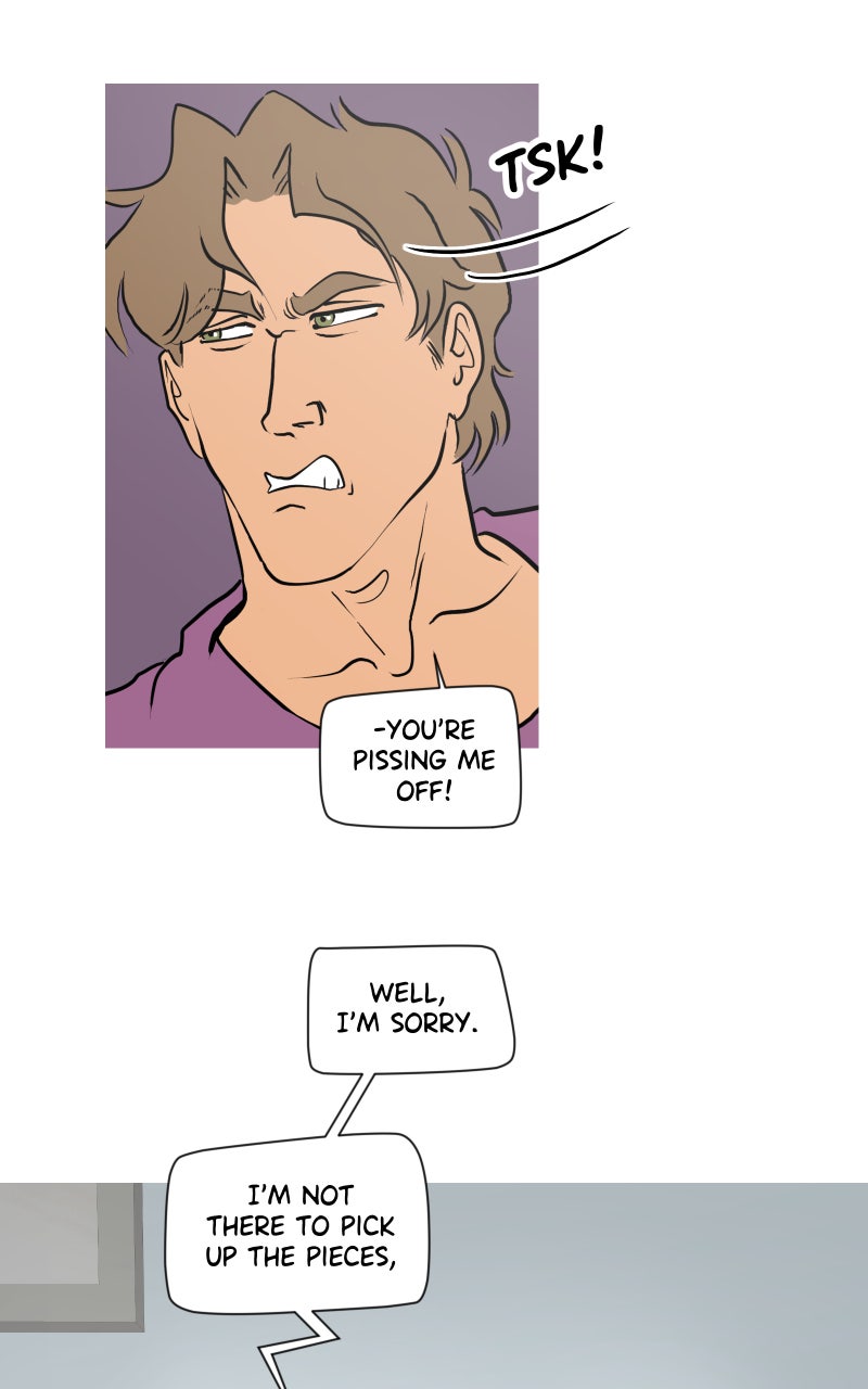 Klimt's Kisses Episode 65 page 41 - 