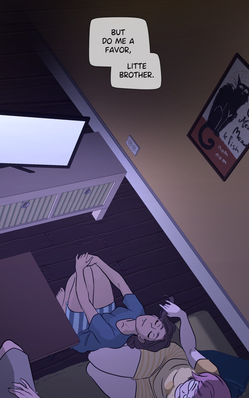 Klimt's Kisses Episode 65 page 46 - 