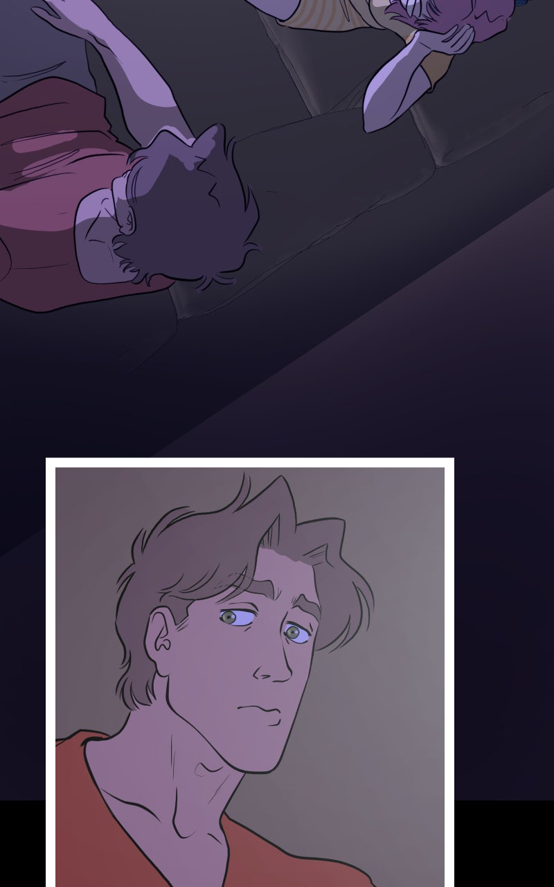 Klimt's Kisses Episode 65 page 47 - 