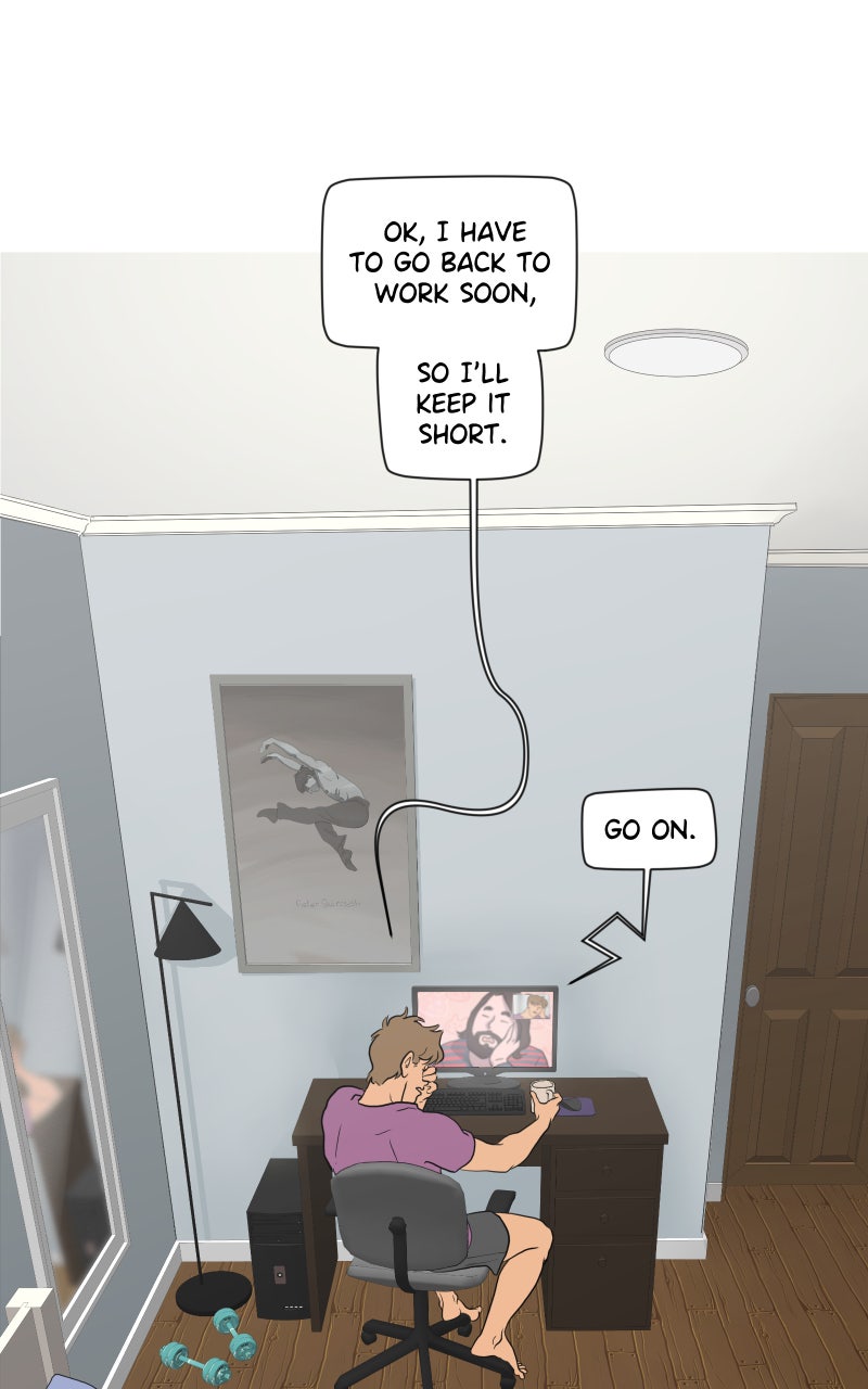 Klimt's Kisses Episode 65 page 10 - 