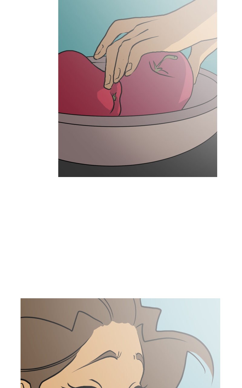 Klimt's Kisses Episode 66 page 13 - 