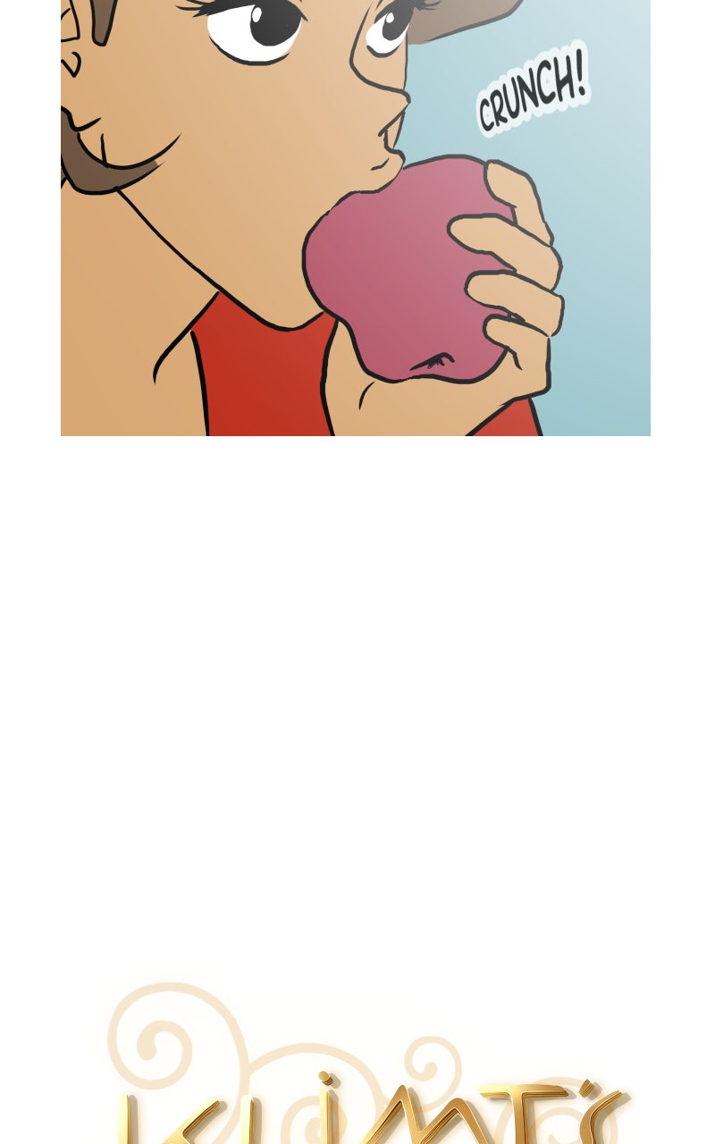 Klimt's Kisses Episode 66 page 14 - 