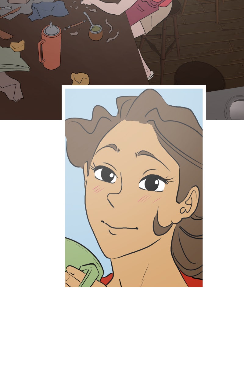 Klimt's Kisses Episode 66 page 17 - 