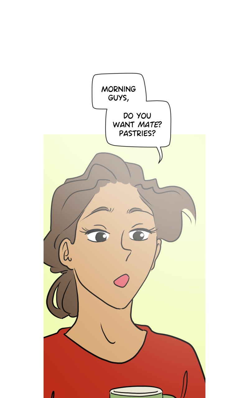 Klimt's Kisses Episode 66 page 19 - 