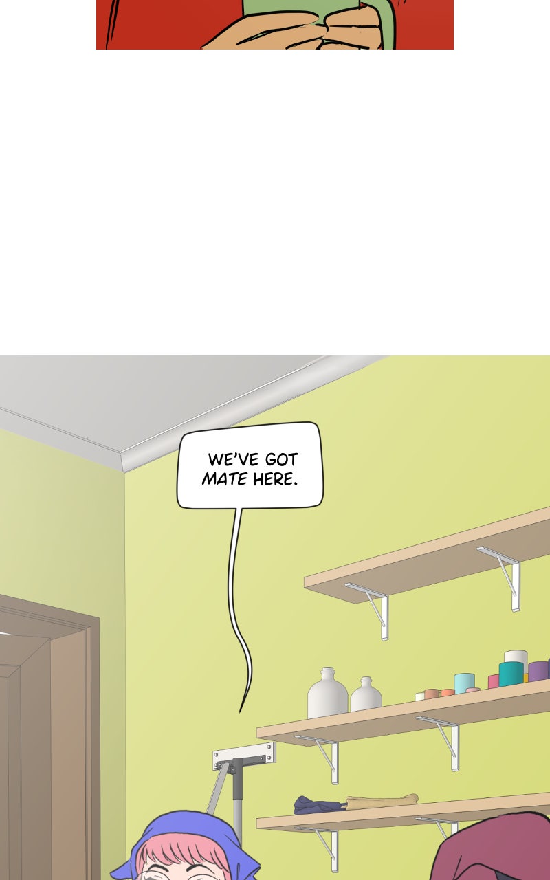 Klimt's Kisses Episode 66 page 20 - 