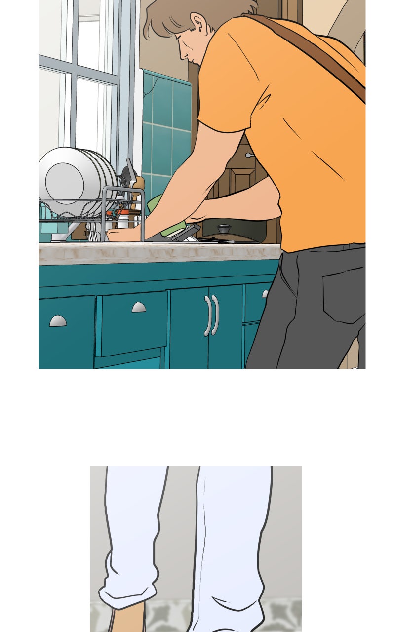 Klimt's Kisses Episode 66 page 3 - 