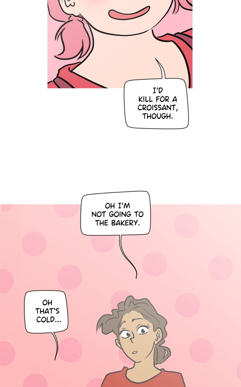 Klimt's Kisses Episode 66 page 22 - 