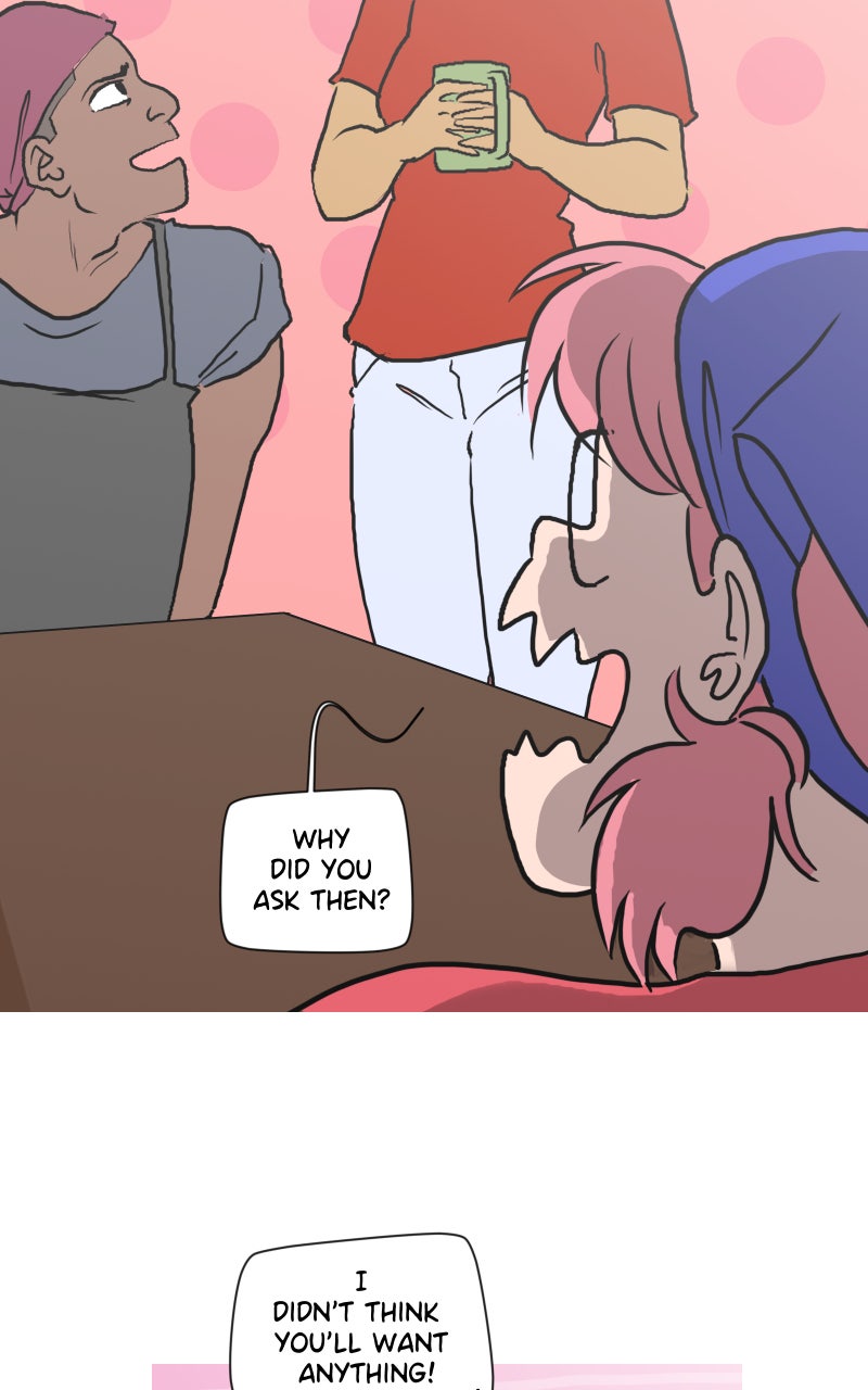 Klimt's Kisses Episode 66 page 23 - 