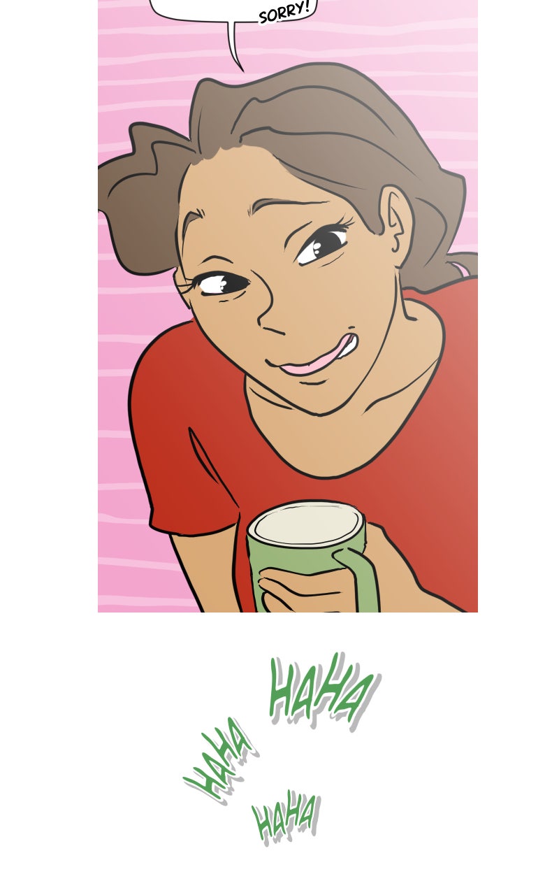 Klimt's Kisses Episode 66 page 24 - 