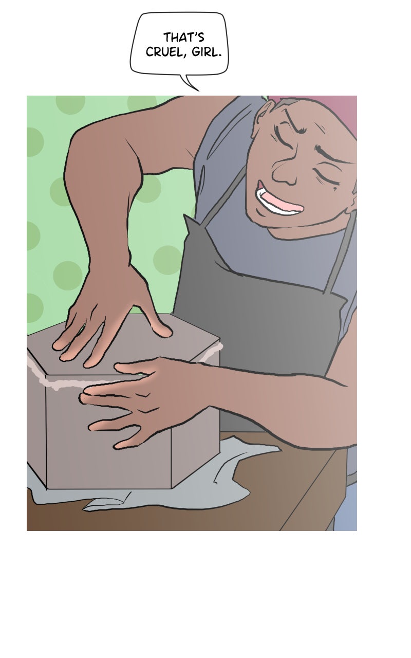 Klimt's Kisses Episode 66 page 25 - 