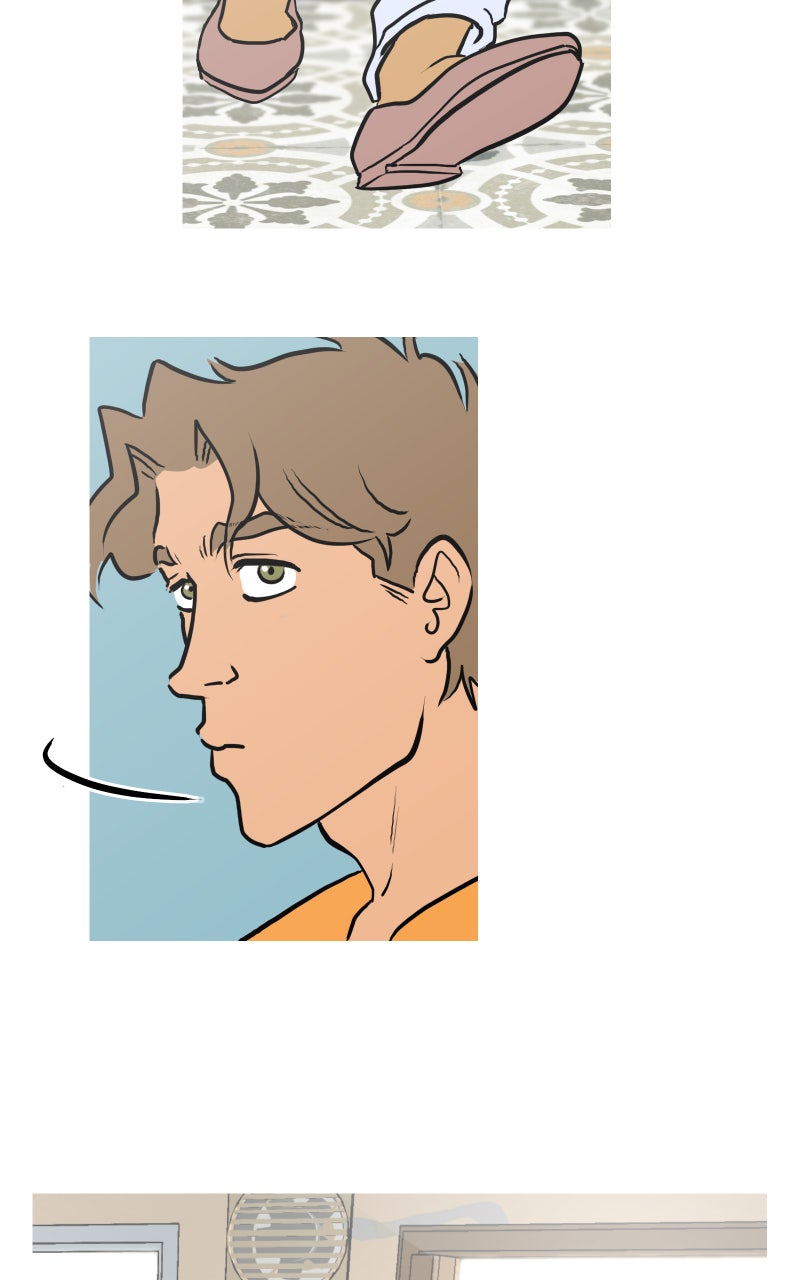 Klimt's Kisses Episode 66 page 4 - 