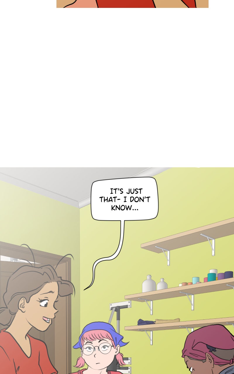 Klimt's Kisses Episode 66 page 33 - 