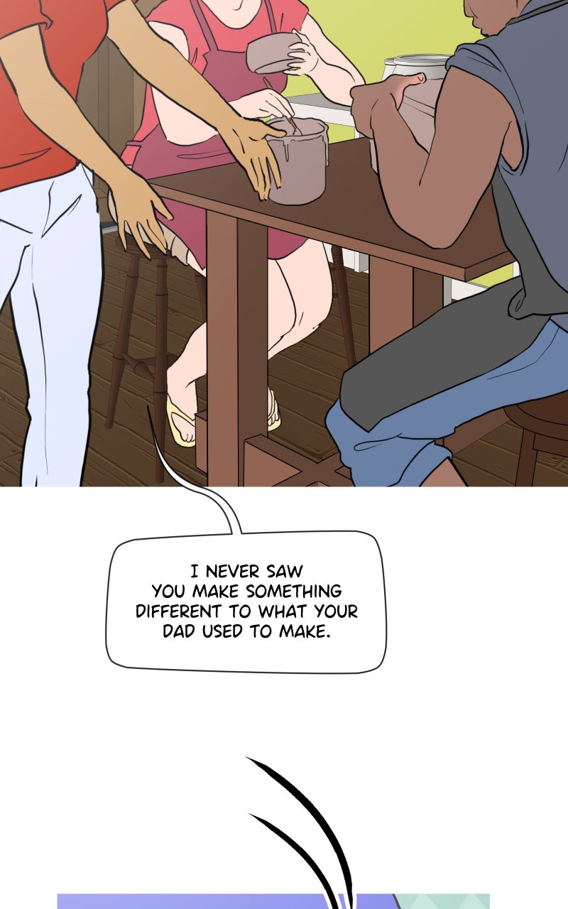 Klimt's Kisses Episode 66 page 34 - 