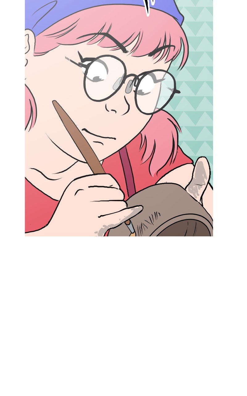Klimt's Kisses Episode 66 page 35 - 