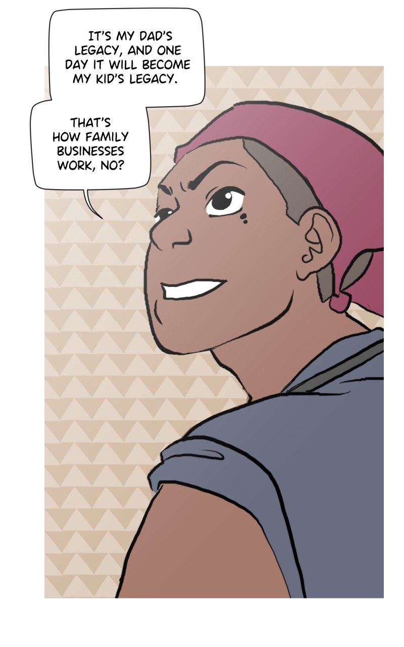 Klimt's Kisses Episode 66 page 36 - 