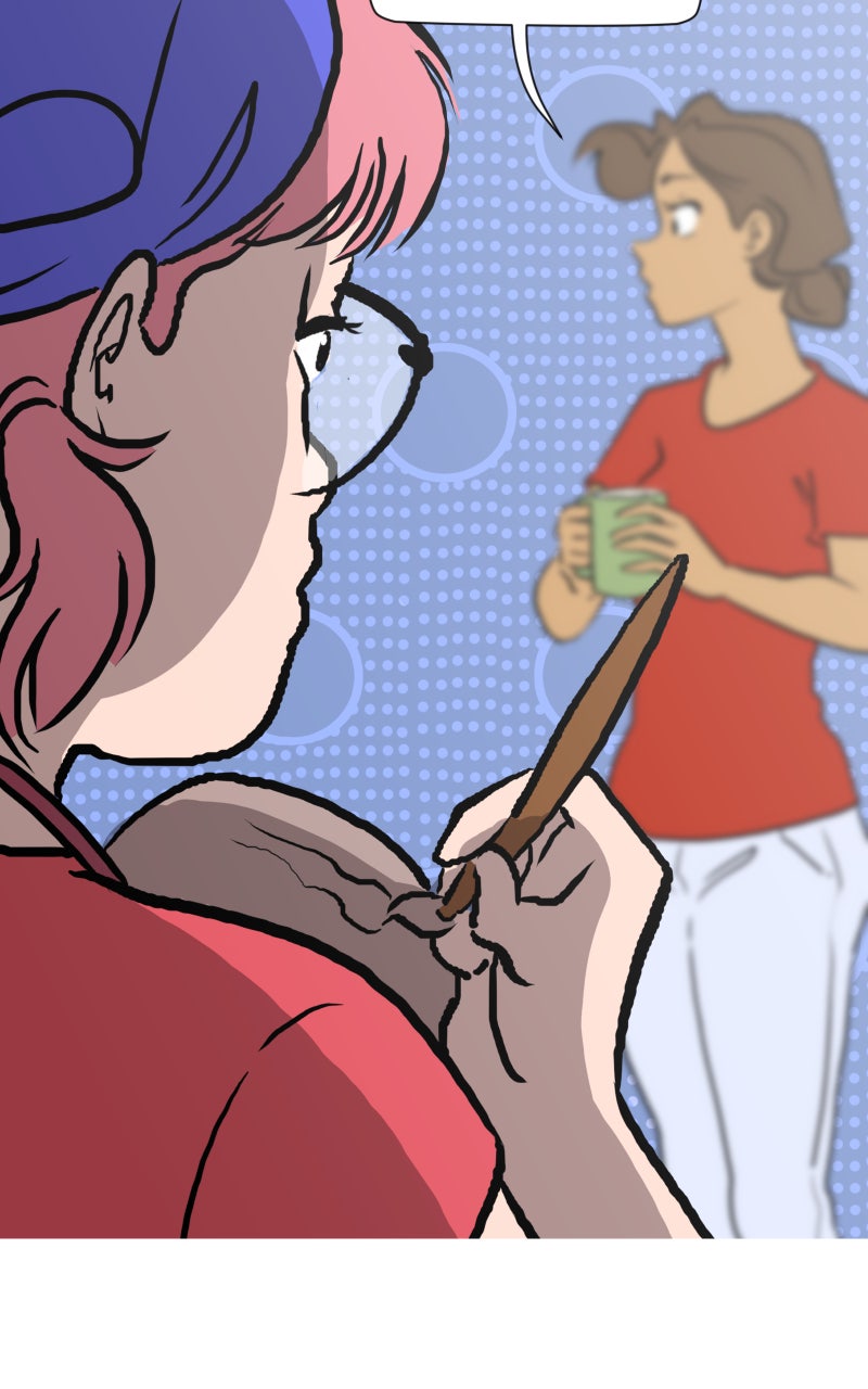 Klimt's Kisses Episode 66 page 39 - 