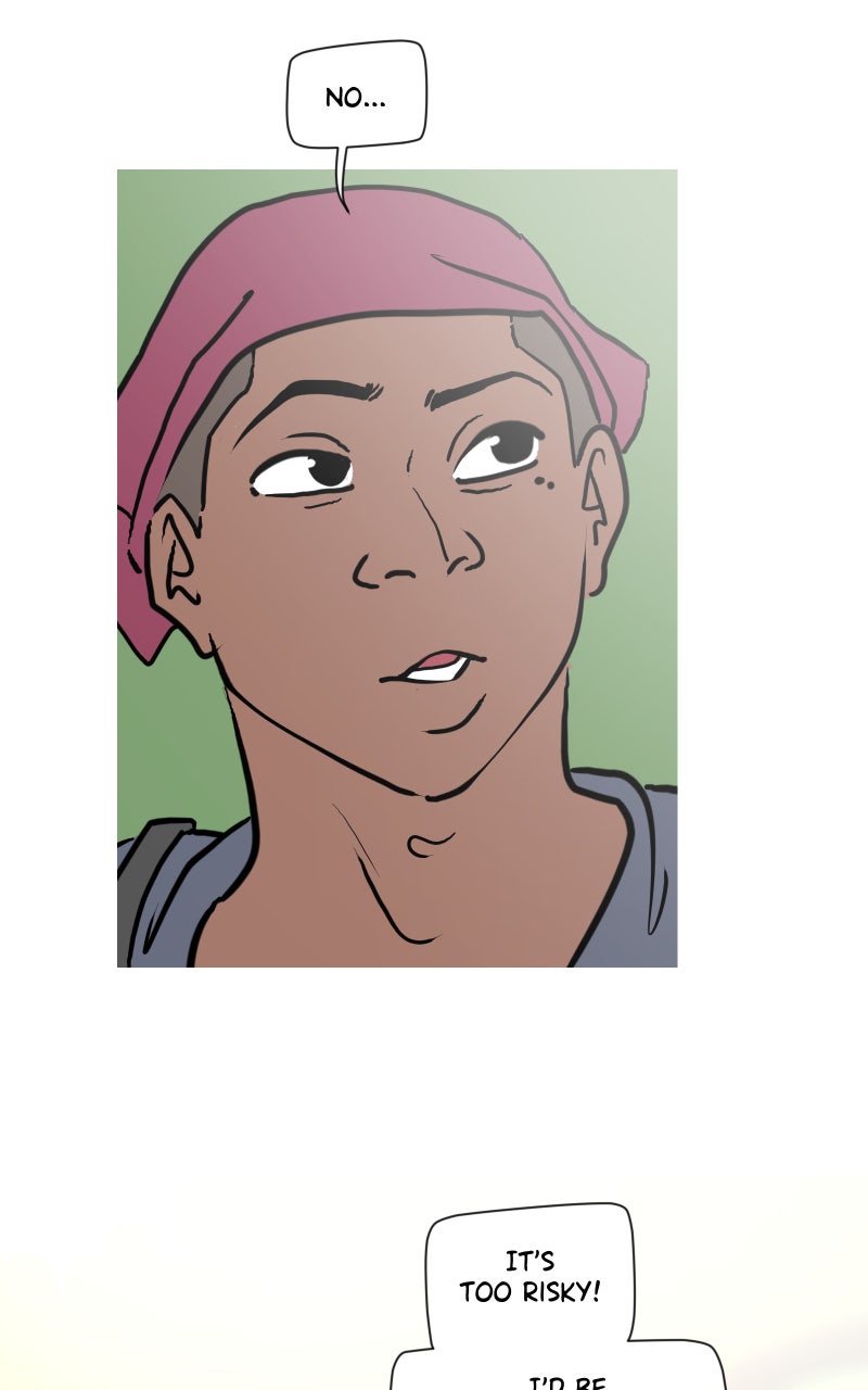 Klimt's Kisses Episode 66 page 40 - 