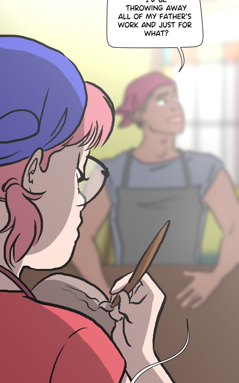 Klimt's Kisses Episode 66 page 41 - 