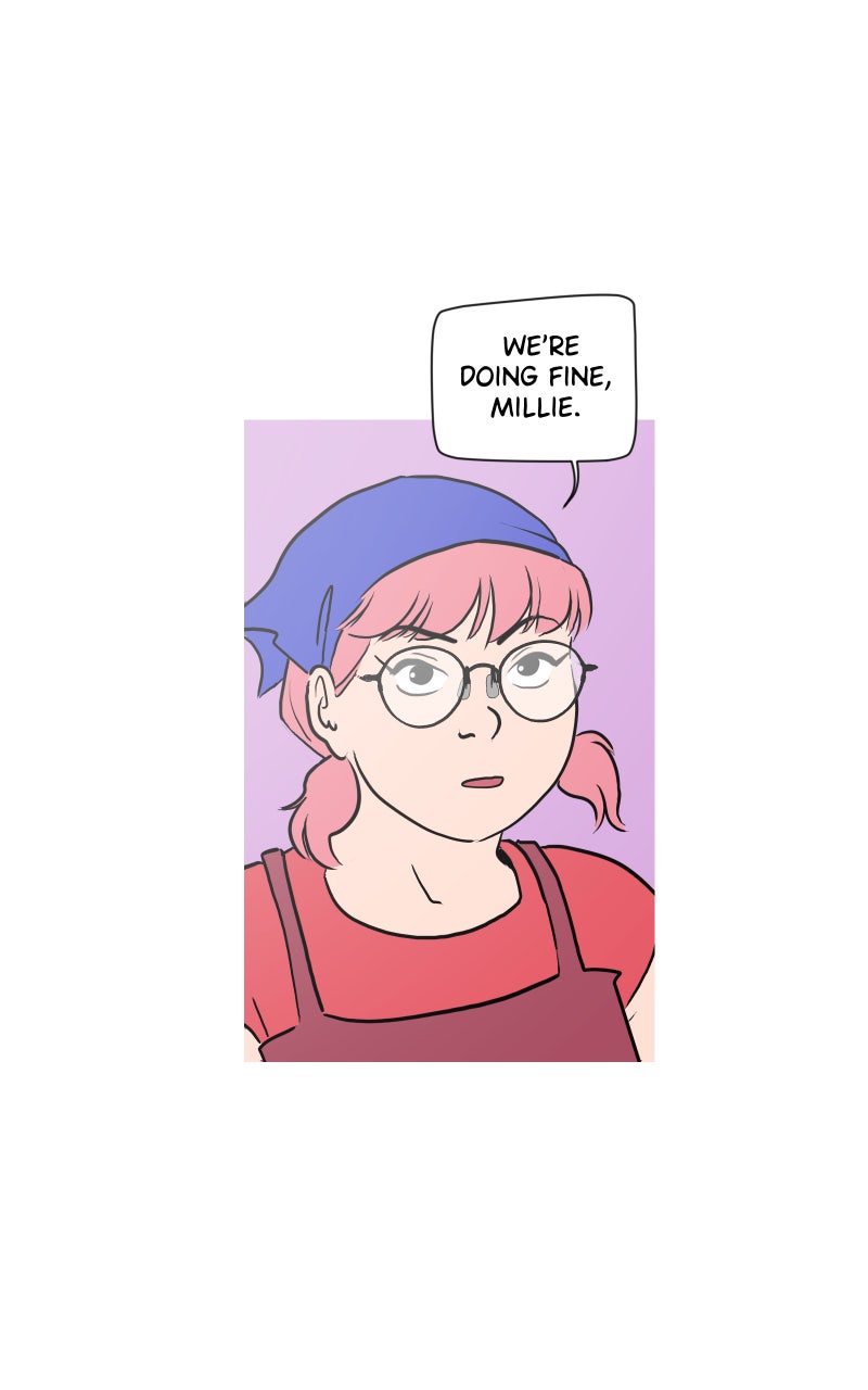 Klimt's Kisses Episode 66 page 43 - 