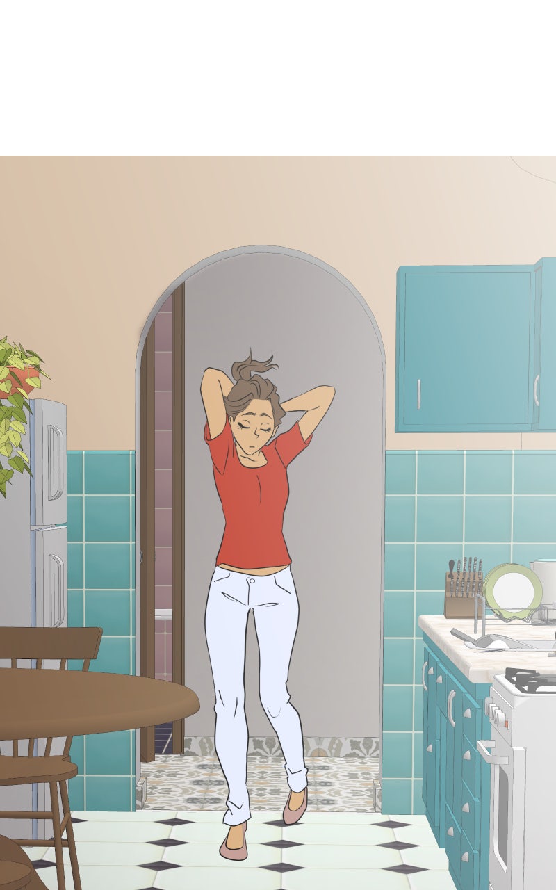 Klimt's Kisses Episode 66 page 6 - 