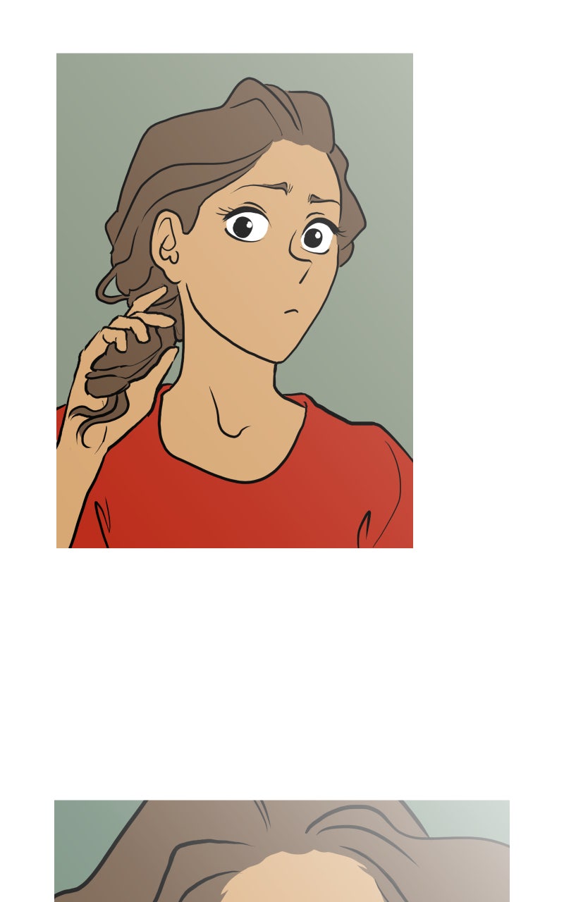 Klimt's Kisses Episode 66 page 8 - 