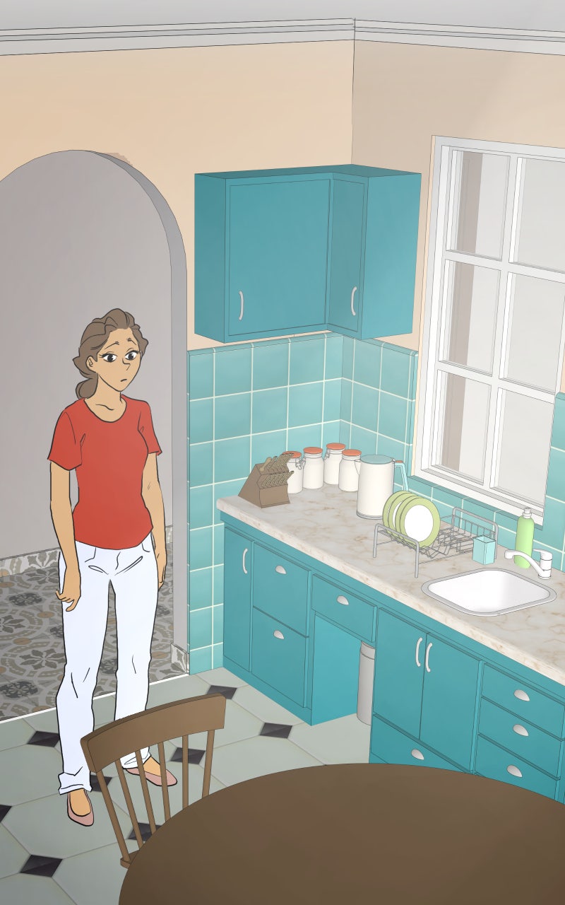 Klimt's Kisses Episode 66 page 10 - 
