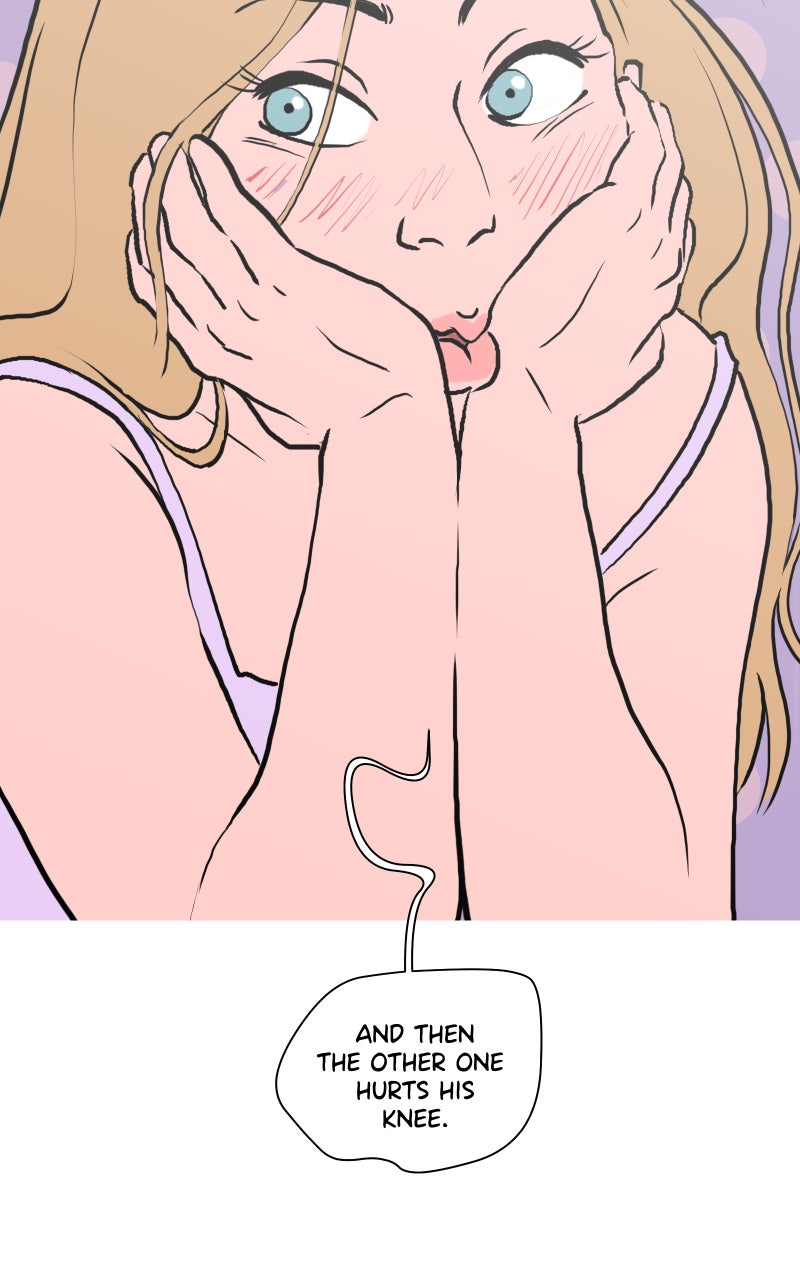 Klimt's Kisses Episode 67 page 12 - 
