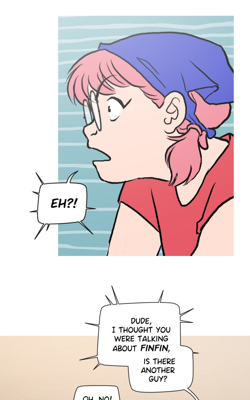 Klimt's Kisses Episode 67 page 13 - 