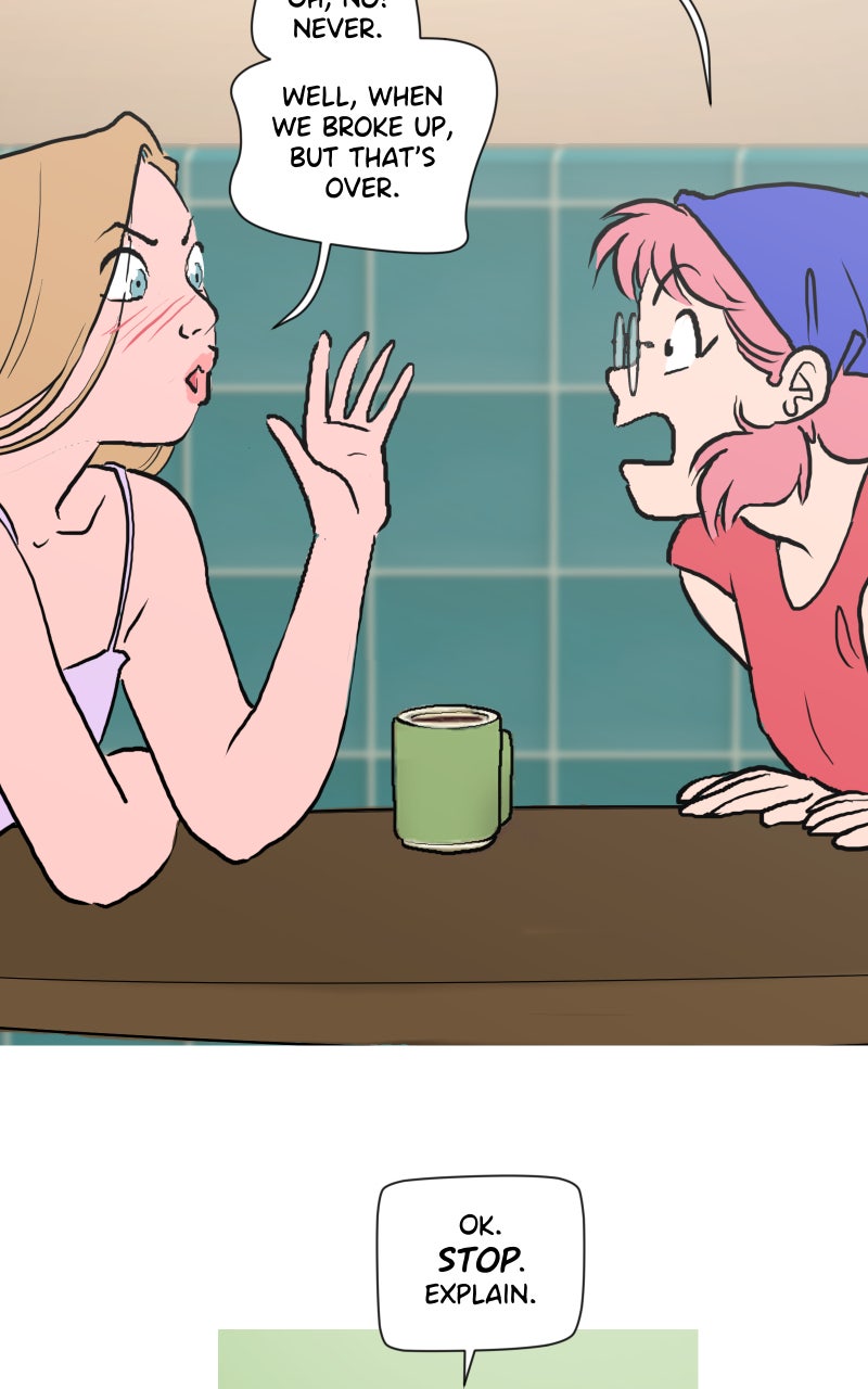 Klimt's Kisses Episode 67 page 14 - 