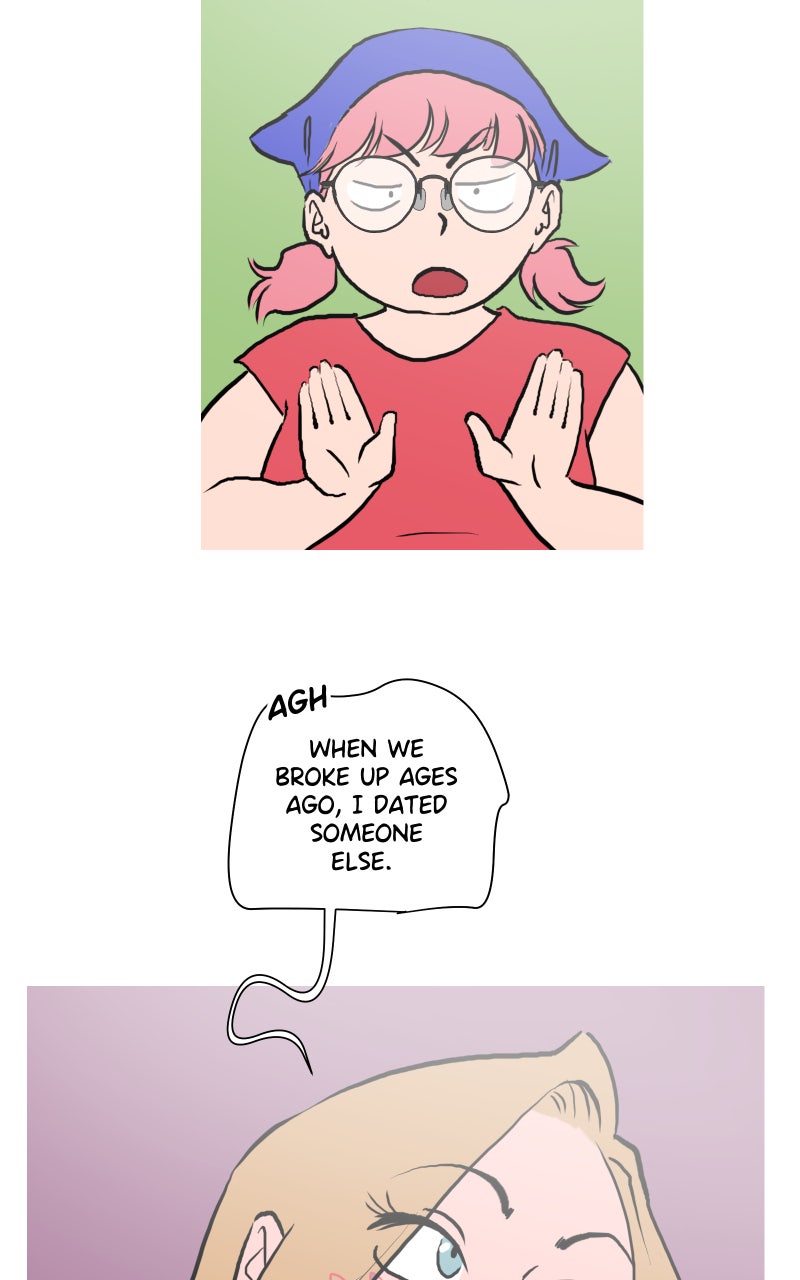 Klimt's Kisses Episode 67 page 15 - 
