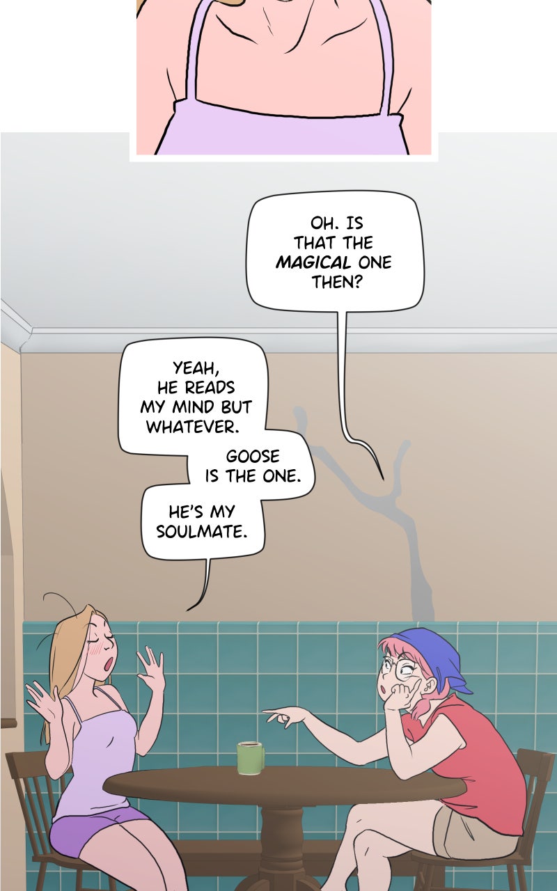 Klimt's Kisses Episode 67 page 18 - 