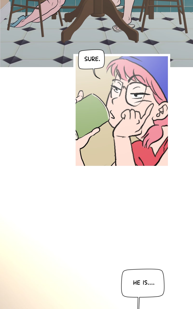 Klimt's Kisses Episode 67 page 19 - 
