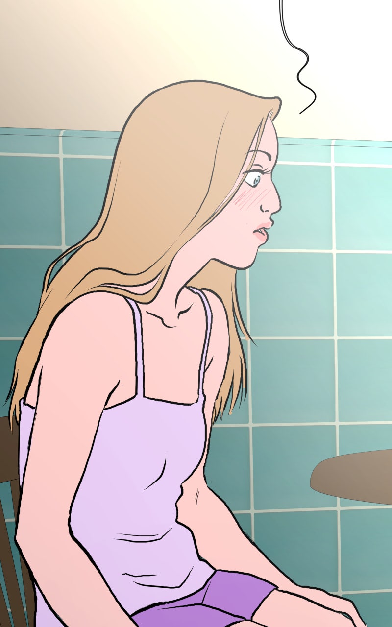 Klimt's Kisses Episode 67 page 20 - 