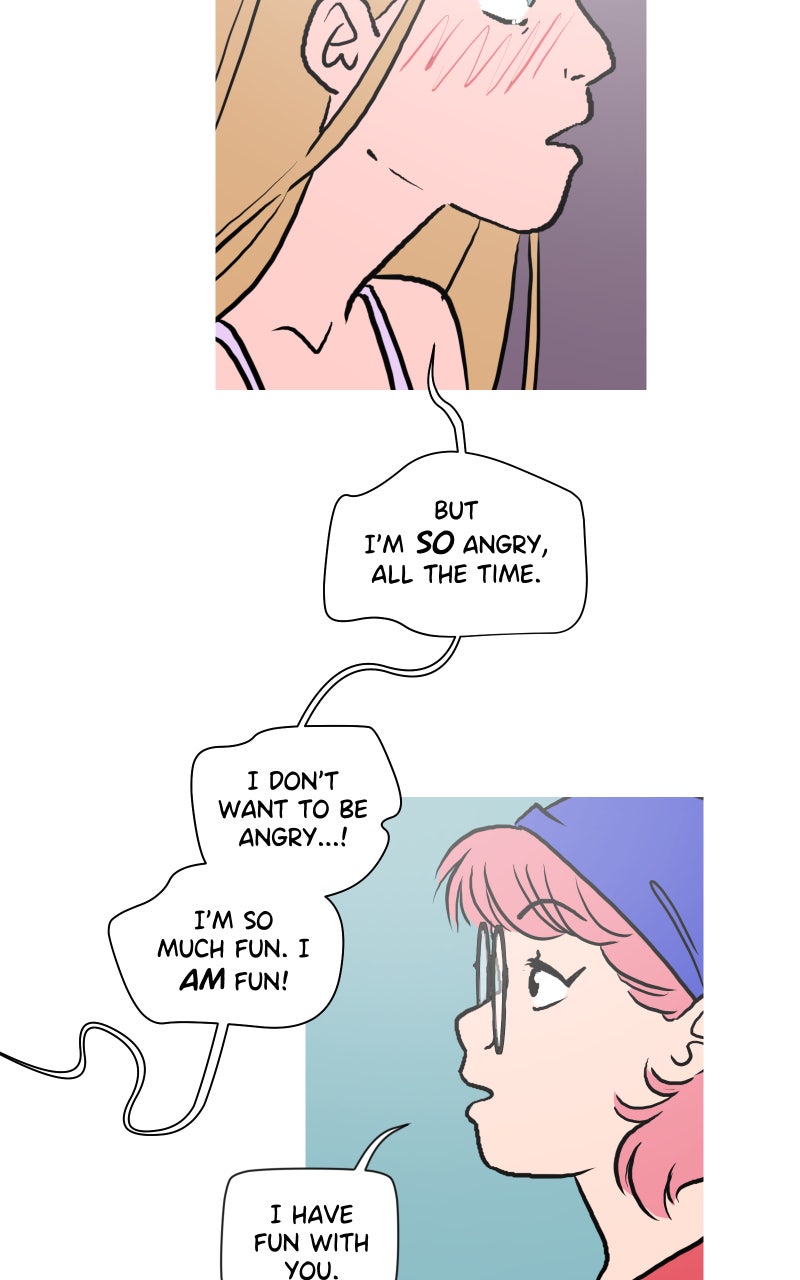 Klimt's Kisses Episode 67 page 22 - 
