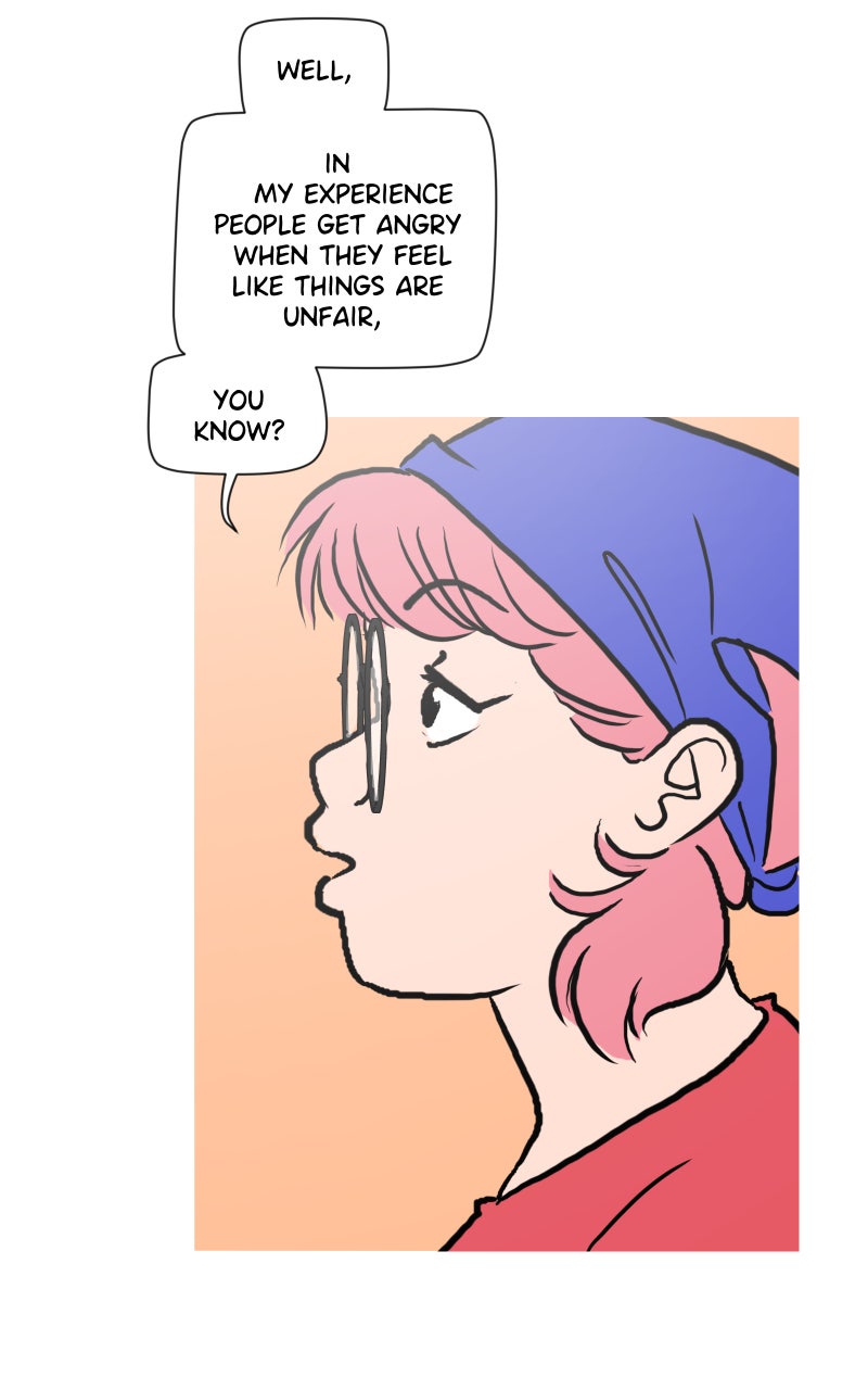 Klimt's Kisses Episode 67 page 25 - 