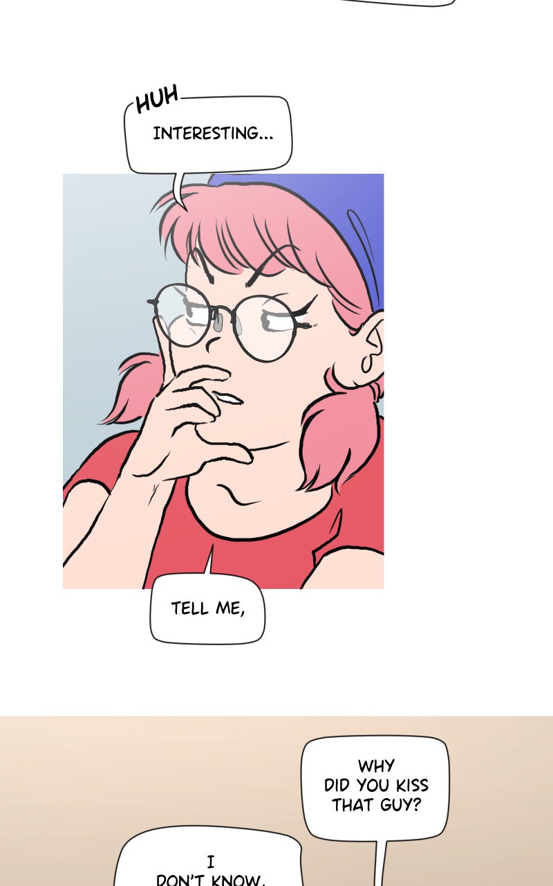 Klimt's Kisses Episode 67 page 27 - 